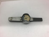 Belknap VB1502DIN gauge