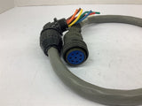 Mitsubishi Power Cable MR-P1CBL2M