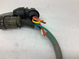 Mitsubishi Power Cable MR-P1CBL2M