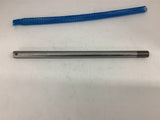 Steel Metal Rod 3/4" OD 1/2" ID 14 1/8" Long