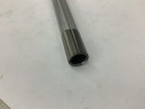 Steel Metal Rod 3/4" OD 1/2" ID 14 1/8" Long