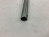 Steel Metal Rod 3/4" OD 1/2" ID 14 1/8" Long