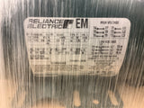 Reliance electric P14G9244H 1.5 Hp AC Motor 208-230/460 volts 1800 Rpm 4P