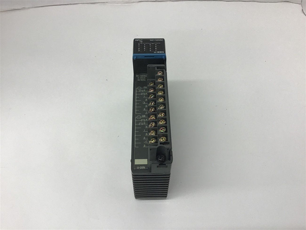 Siemens U-25N Input Module 100-120 Vac