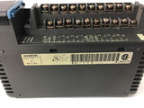 Siemens U-25N Input Module 100-120 Vac