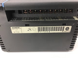 Siemens U-25N Input Module 100-120 VAc