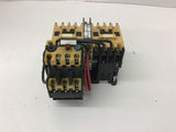 Allen-Bradley 104-A09ND3 Reversing Contactor