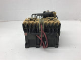 Allen-Bradley 104-A09ND3 Reversing Contactor