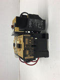 Allen-Bradley 104-A09ND3 Reversing Contactor