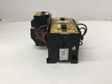 Allen-Bradley 104-A09ND3 Reversing Contactor 460 Volt @ 5 HP