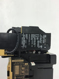 Allen-Bradley 104-A09ND3 Reversing Contactor 460 Volt @ 5 HP