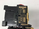 Allen-Bradley 104-A09ND3 Reversing Contactor 460 Volt @ 5 HP