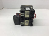 Allen-Bradley 104-A09ND3 Reversing Contactor 460 Volt @ 5 HP