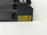 Buss R60030-3CR 600 Volts 30 Amp Fuse Holder Lot of 2