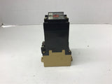 Allen-Bradley 700-P800A1 AC Relay 10 amp 600 volts