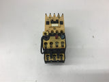 Allen-Bradley 100-A09ND3 460 Volt @ 5 HP Contactor 120 Volt coil