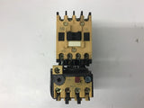 Allen-Bradley 100-A09ND3 460 Volt @ 5 HP Contactor 120 Volt coil