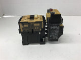 Allen-Bradley 100-A09ND3 460 Volt @ 5 HP Contactor 120 Volt coil