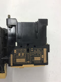 Allen-Bradley 100-A09ND3 460 Volt @ 5 HP Contactor 120 Volt coil