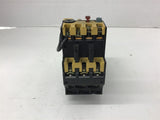 Allen-Bradley 100-A09ND3 460 Volt @ 5 HP Contactor 120 Volt coil