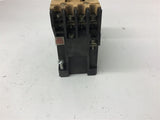 Allen-Bradley 100-A09ND3 460 Volt @ 5 HP Contactor 120 Volt coil