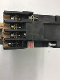 Allen-Bradley 100-A09ND3 460 Volt @ 5 HP Contactor 120 Volt coil