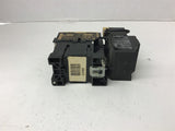 Allen-Bradley 100-A09ND3 460 Volt @ 5 HP Contactor 120 Volt coil