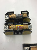 Buss R25030-1CR Fuse Holder 250 Volts 30 Amp Lot of 6