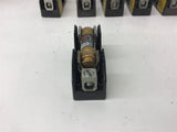 Buss R25030-1CR Fuse Holder 250 Volts 30 Amp Lot of 6