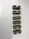 Buss R25030-1CR Fuse Holder 250 Volts 30 Amp Lot of 6