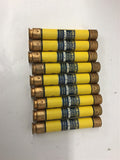 LPS-RK-3SP Time Delay Fuse 3 Amp 600 Volts Lot of 9