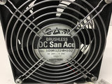 Sanyo Denki 109R1224H102 Brushless DC San Ace Fan 24 Vdc 0.25 Amp