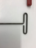 Allen 5/16 and 7/32 allen wrench T Handle Lot of 2