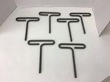 5/16 Hex Wrench Lot of 6