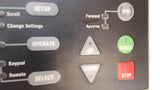 CUTLER-HAMMER REMOTE KEYPAD - USED