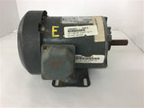 General Electric 5K35JN31 1/2 p AC Motor 20/-230/460 volts 3600 Rpm 2P 56 Frame