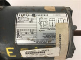 General Electric 5K35JN31 1/2 p AC Motor 20/-230/460 volts 3600 Rpm 2P 56 Frame