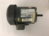 General Electric 5K35JN31 1/2 p AC Motor 20/-230/460 volts 3600 Rpm 2P 56 Frame