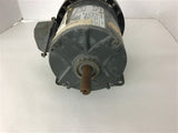 General Electric 5K35JN31 1/2 p AC Motor 20/-230/460 volts 3600 Rpm 2P 56 Frame