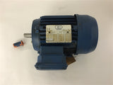 CEG 71A-4 .30 KW AC Motor 265/460 Volts 1692 Rpm 60 HZ