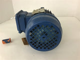 CEG 71A-4 .30 KW AC Motor 265/460 Volts 1692 Rpm 60 HZ