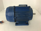 CEG 71A-4 .30 KW AC Motor 265/460 Volts 1692 Rpm 60 HZ