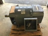 General Electric 150 HP DC Motor 500 Volts 1150/2000 Rpm CD506AY