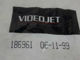 LOT OF 4, ASSORTED VIDEOJET PARTS, SEE DESCRIPTION FOR MORE INFORMATION