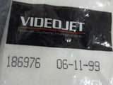 LOT OF 4, ASSORTED VIDEOJET PARTS, SEE DESCRIPTION FOR MORE INFORMATION