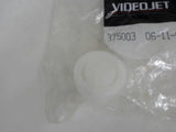 LOT OF 4, ASSORTED VIDEOJET PARTS, SEE DESCRIPTION FOR MORE INFORMATION