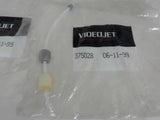 LOT OF 4, ASSORTED VIDEOJET PARTS, SEE DESCRIPTION FOR MORE INFORMATION