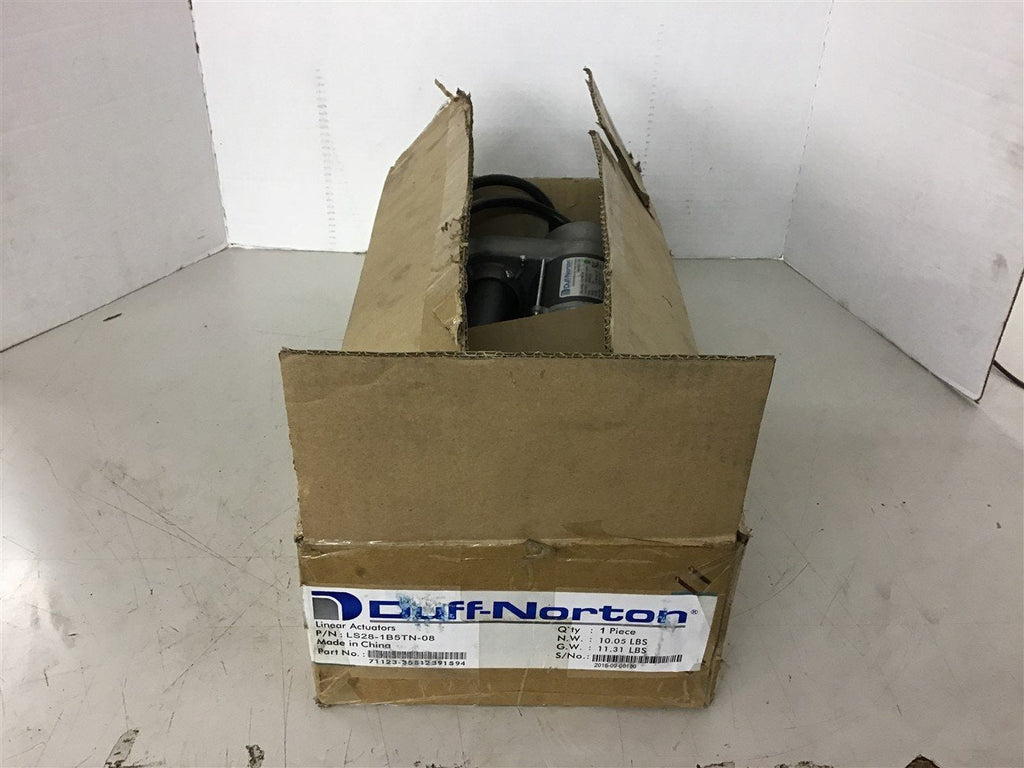 Duff Norton LS28-1B5TN-08 Linear Actuators