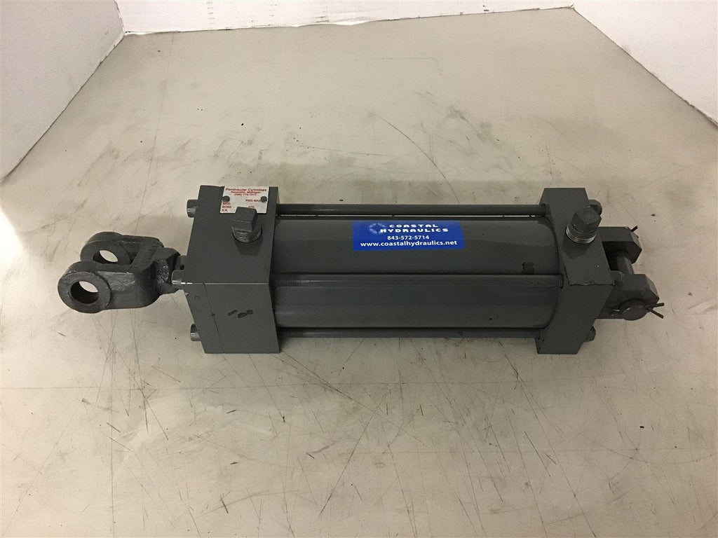 Peninsular MH3325A Pneumatic Cylinder 250 PSI 3.25" Bore 7" Stroke