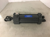 Peninsular MH3325A Pneumatic Cylinder 250 PSI 3.25" Bore 7" Stroke